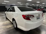 WHITE, 2014 TOYOTA CAMRY Thumnail Image 8