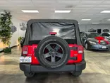 RED, 2017 JEEP WRANGLER UNLIMITED Thumnail Image 11