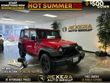 RED, 2017 JEEP WRANGLER UNLIMITED Thumnail Image 1