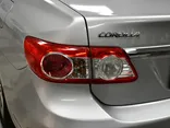 SILVER, 2013 TOYOTA COROLLA Thumnail Image 10