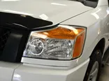 WHITE, 2012 NISSAN TITAN CREW CAB Thumnail Image 4