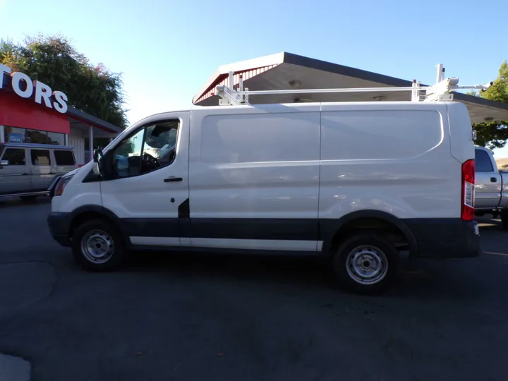 2016 FORD TRANSIT 250 VAN Image 8