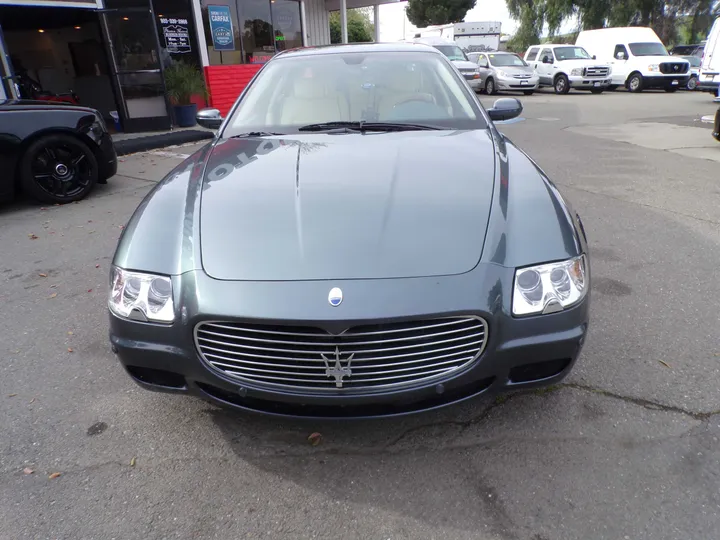 2005 MASERATI QUATTROPORTE Image 2