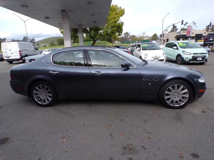 2005 MASERATI QUATTROPORTE Image 5