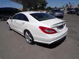 WHITE, 2013 MERCEDES-BENZ CLS-CLASS Thumnail Image 3