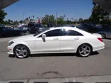 WHITE, 2013 MERCEDES-BENZ CLS-CLASS Thumnail Image 2