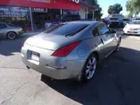 SILVER, 2006 NISSAN 350Z Thumnail Image 4