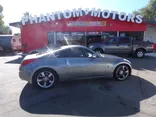 SILVER, 2006 NISSAN 350Z Thumnail Image 5