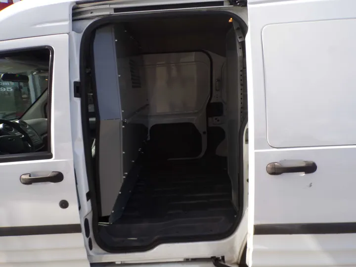 2013 FORD TRANSIT CONNECT CARGO Image 10