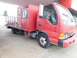 RED, 2000 ISUZU NPR-HD Thumnail Image 8