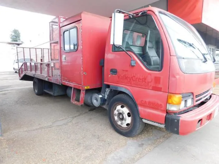 RED, 2000 ISUZU NPR-HD Image 8