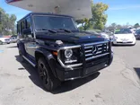 BLACK, 2016 MERCEDES-BENZ G-CLASS Thumnail Image 3