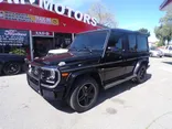 BLACK, 2016 MERCEDES-BENZ G-CLASS Thumnail Image 10