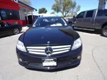 BLACK/GREY, 2008 MERCEDES-BENZ CL-CLASS Thumnail Image 2