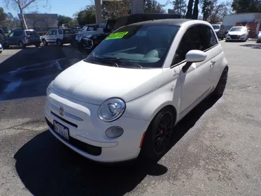 2013 FIAT 500 Image 5