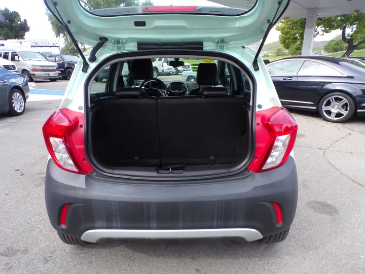 2017 CHEVROLET SPARK Image 12