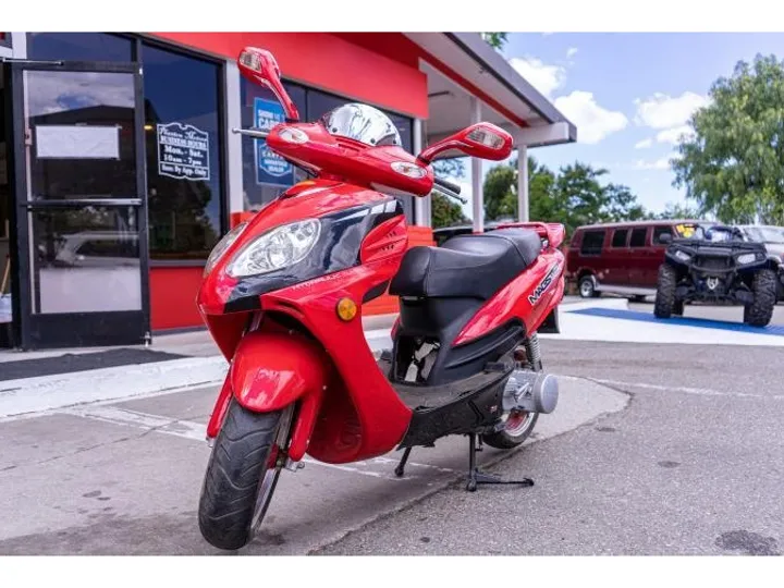 BLACK/RED, 2006 MEIDUO MD150T-6 Image 1