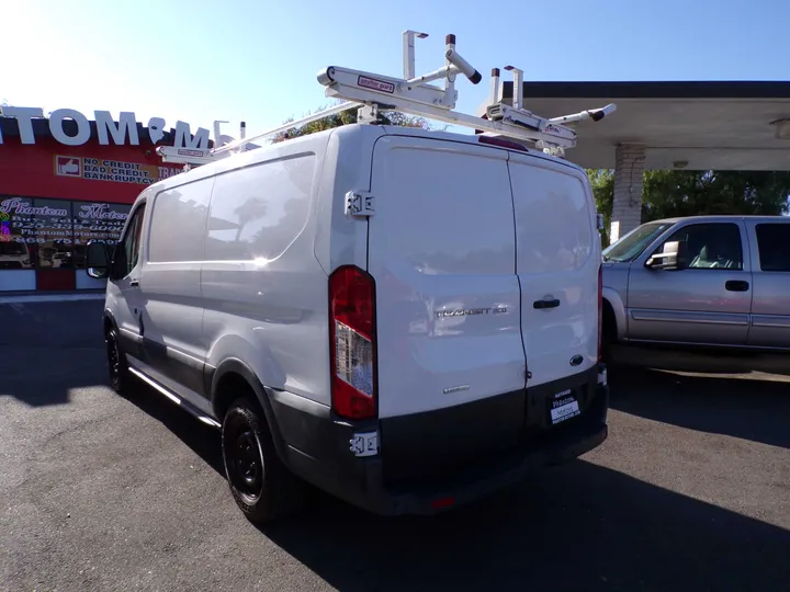 2016 FORD TRANSIT 250 VAN Image 7