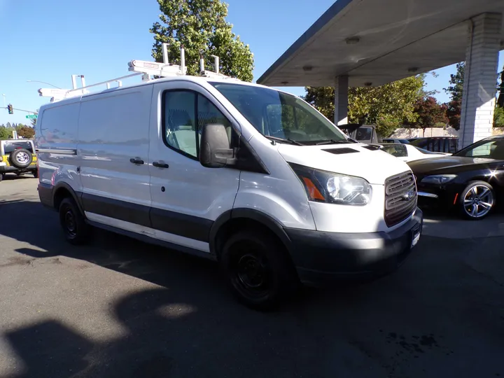 2016 FORD TRANSIT 250 VAN Image 22