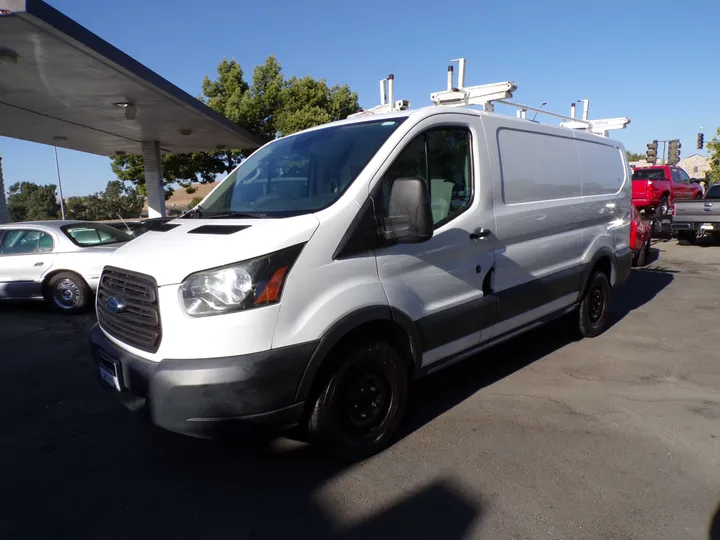 2016 FORD TRANSIT 250 VAN Image 1