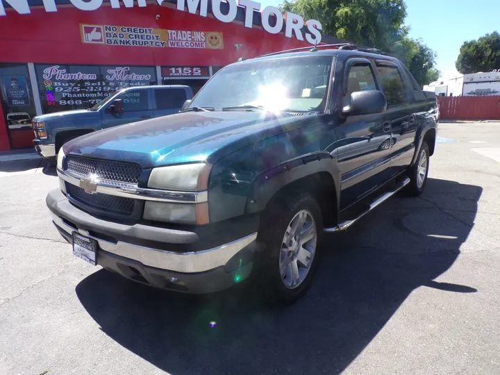 2005 CHEVROLET AVALANCHE 1500 Image 1