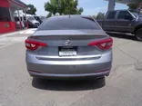 SILVER, 2015 HYUNDAI SONATA Thumnail Image 7