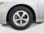 SILVER, 2015 TOYOTA PRIUS Thumnail Image 9