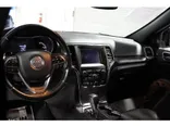 BLACK, 2021 JEEP GRAND CHEROKEE Thumnail Image 22