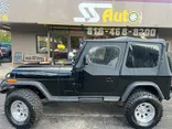 BLACK, 1988 JEEP WRANGLER Thumnail Image 2