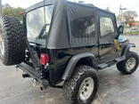 BLACK, 1988 JEEP WRANGLER Thumnail Image 5