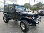 BLACK, 1988 JEEP WRANGLER Thumnail Image 6