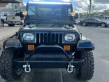 BLACK, 1988 JEEP WRANGLER Thumnail Image 7