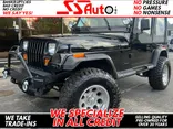 BLACK, 1988 JEEP WRANGLER Thumnail Image 1