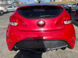 RED, 2016 HYUNDAI VELOSTER Thumnail Image 4