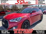 RED, 2016 HYUNDAI VELOSTER Thumnail Image 1