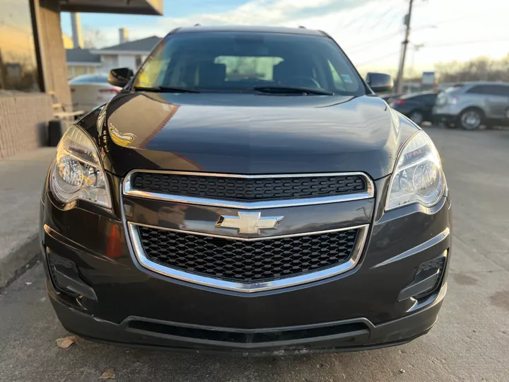 GRAY, 2015 CHEVROLET EQUINOX Image 7