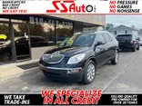 BLACK, 2012 BUICK ENCLAVE Thumnail Image 1