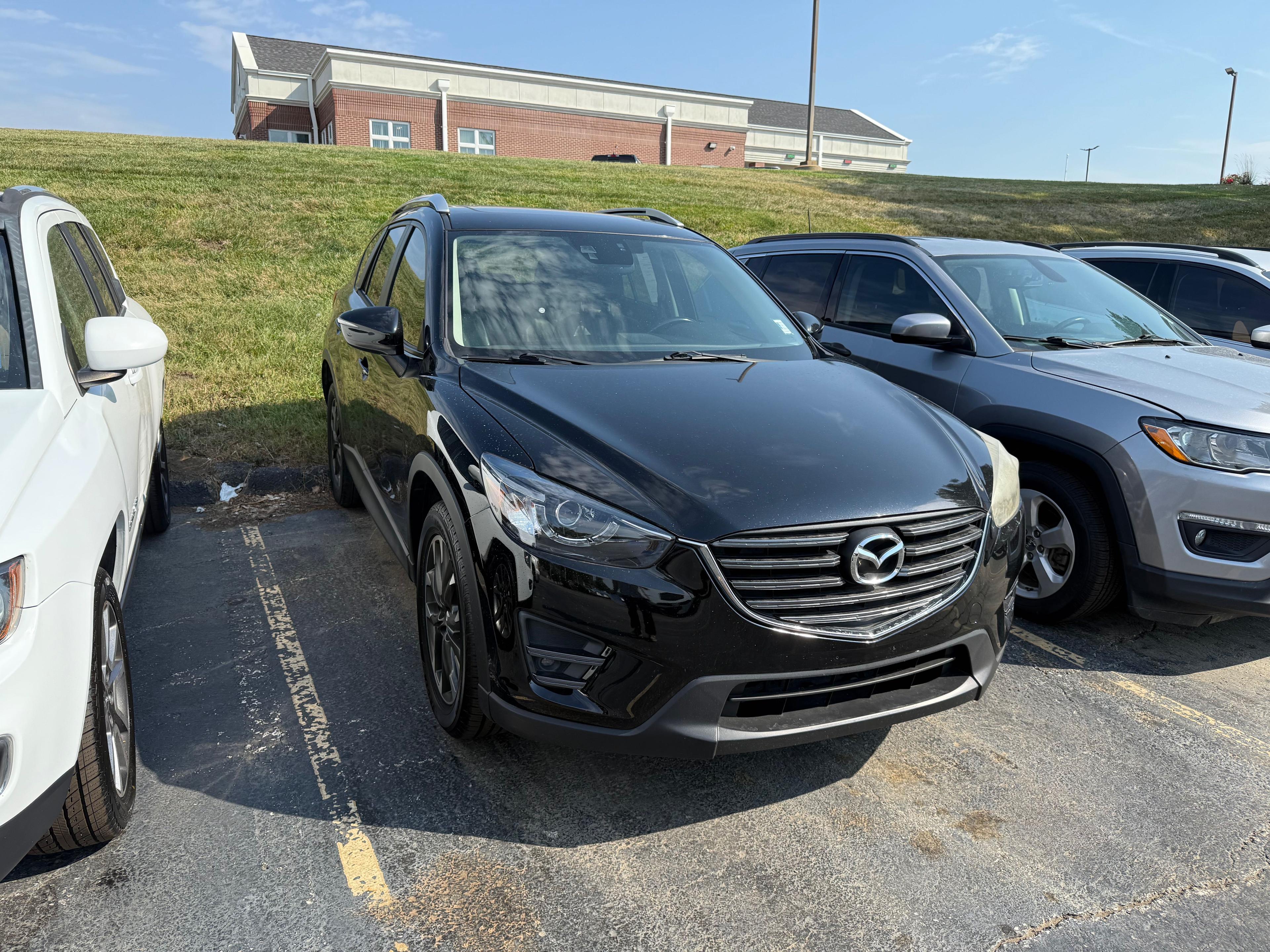 2016 Mazda CX-5
