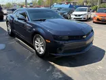 BLUE, 2015 CHEVROLET CAMARO Thumnail Image 7