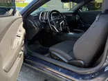 BLUE, 2015 CHEVROLET CAMARO Thumnail Image 9