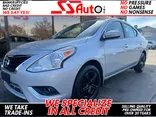 SILVER, 2019 NISSAN VERSA Thumnail Image 1