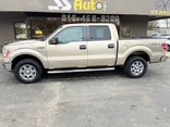 GOLD, 2011 FORD F150 SUPERCREW CAB Thumnail Image 7