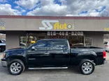 BLACK, 2011 GMC SIERRA 1500 CREW CAB Thumnail Image 2