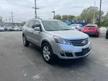 SILVER, 2016 CHEVROLET TRAVERSE Thumnail Image 3