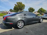 BLACK, 2016 JAGUAR XJ Thumnail Image 7