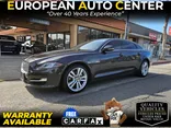 BLACK, 2016 JAGUAR XJ Thumnail Image 1