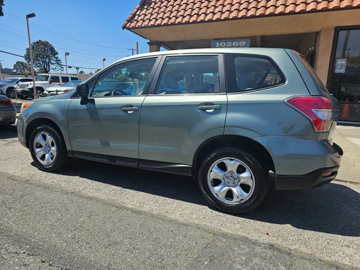 BEIGE, 2014 SUBARU FORESTER Image 4