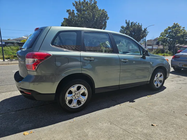 BEIGE, 2014 SUBARU FORESTER Image 6