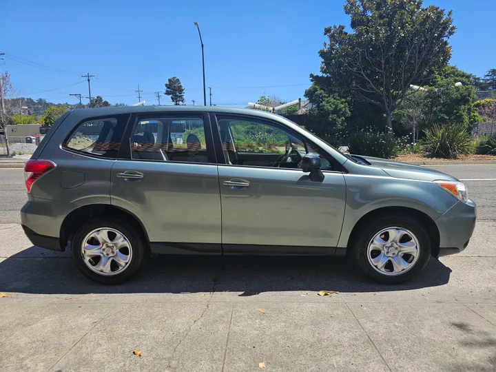 BEIGE, 2014 SUBARU FORESTER Image 7