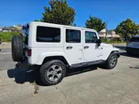 WHITE, 2018 JEEP WRANGLER UNLIMITED Thumnail Image 6